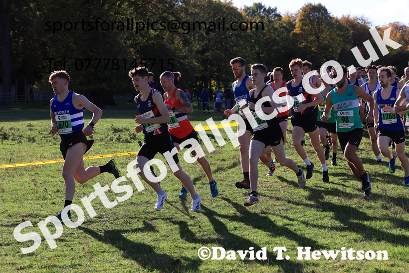 Senior Mens 2025 Start Fitness NEHL, Lambton, County Durham. Photo: David T. Hewitson/Sports for All Pics